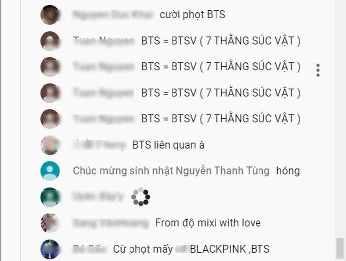Fan cay view, chui boi nhau duoi MV YouTube sap chieu cua Son Tung-Hinh-2