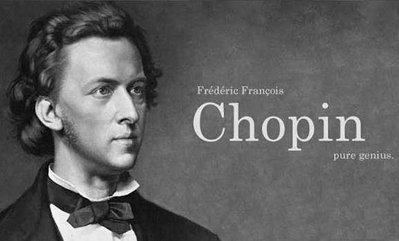 So bi chon song, Chopin trang troi lay trai tim khoi co the