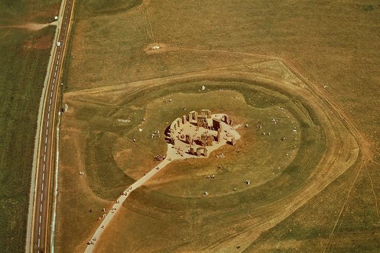 Nong: Bai da co Stonehenge thuc su la cua nguoi ngoai hanh tinh?-Hinh-10