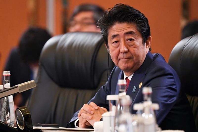 Ky luc lam viec it ai bi kip cua Thu tuong Nhat Ban Shinzo Abe-Hinh-6