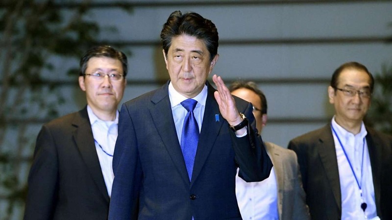 Ky luc lam viec it ai bi kip cua Thu tuong Nhat Ban Shinzo Abe-Hinh-7