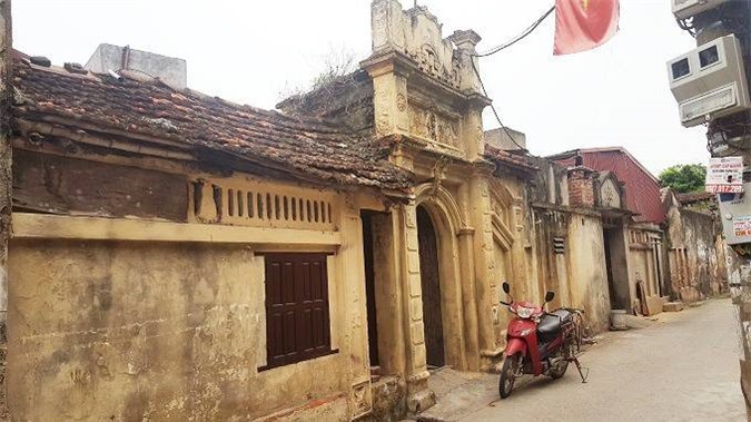 Kien truc doc dao ngoi lang co hon 500 tuoi o Ha Noi-Hinh-6