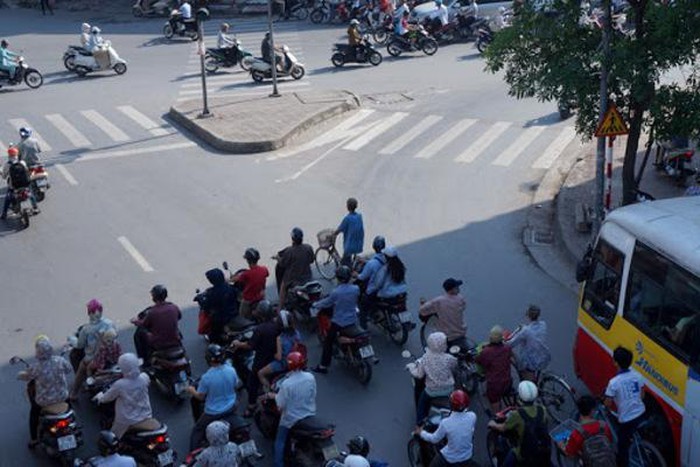 Du bao thoi tiet 15/9, Ha Noi nang, Sai Gon co mua