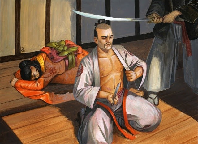 Giai ma cai chet vi danh du cua samurai Nhat Ban-Hinh-8