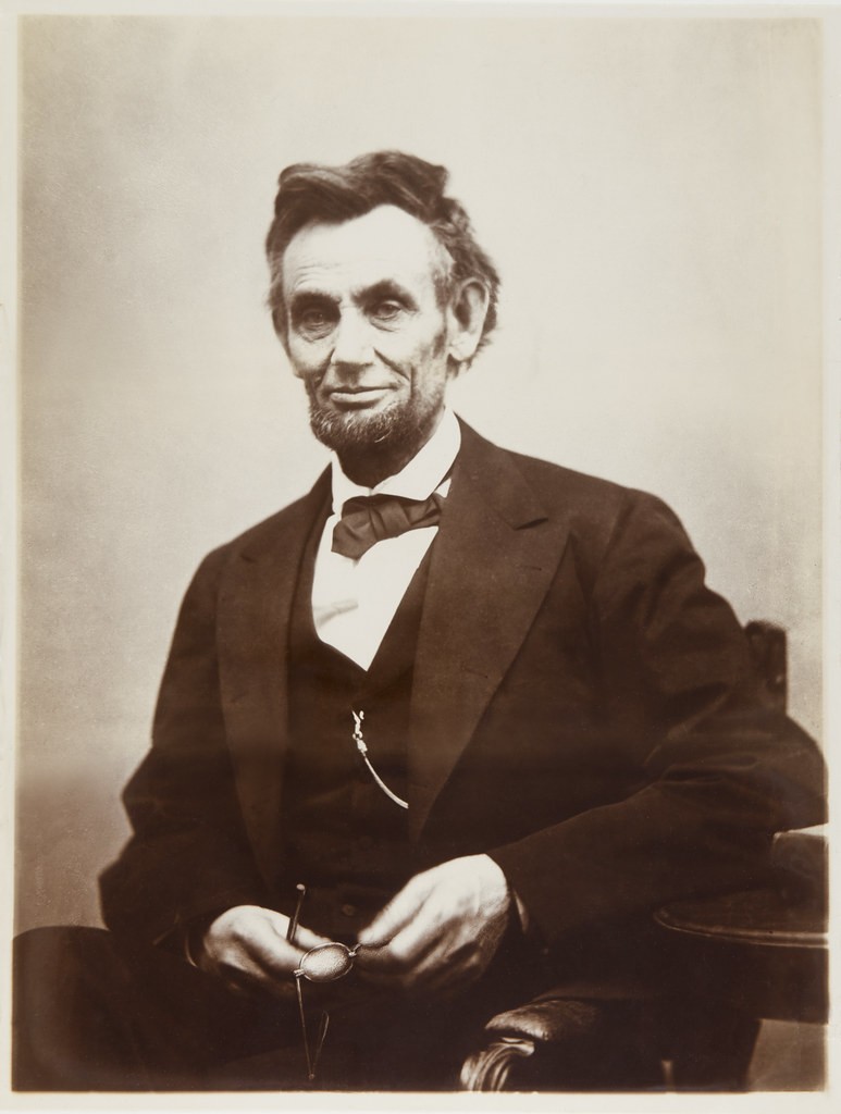 Truoc khi lam Tong thong My, Abraham Lincoln la do vat huyen thoai?-Hinh-3