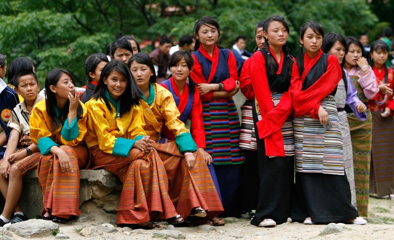 Choang voi su that ve Bhutan - dat nuoc hanh phuc nhat the gioi-Hinh-3