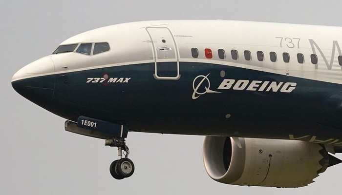 Dong may bay tai tieng Boeing 737 Max sap tro lai bau troi