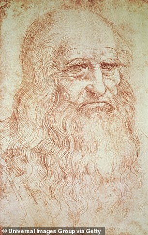 Xuat hien buc tranh chua tung biet den cua danh hoa Leonardo da Vinci?-Hinh-2