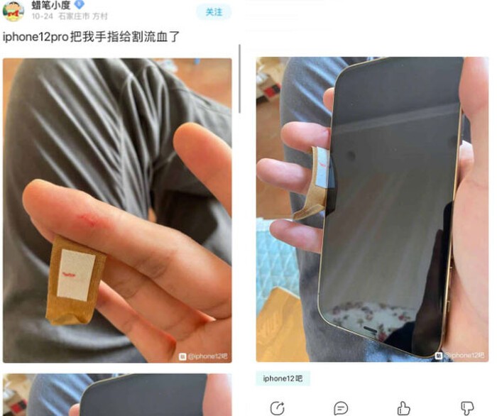 iPhone 12 sac den noi co the got tao, nguoi dung lo bi dut tay-Hinh-4