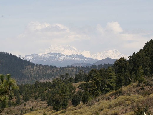 Bi an ve ngon nui linh thieng noi tieng Bhutan-Hinh-9