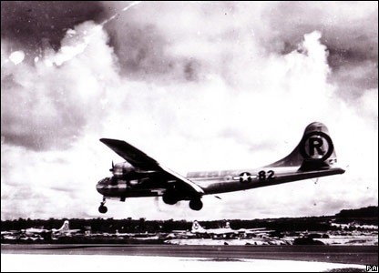 “Ngay dinh menh” cua to bay cho bom nguyen tu toi Hiroshima nam 1945-Hinh-4