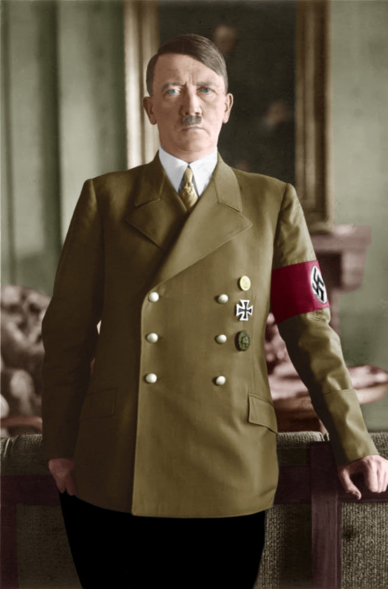 Vi sao Hitler duoc Time binh chon la “Nhan vat cua nam“?