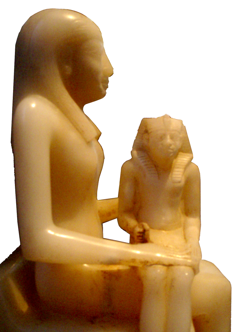 Bi mat cuoc doi vi pharaoh tri vi Ai Cap trong gan 100 nam-Hinh-4