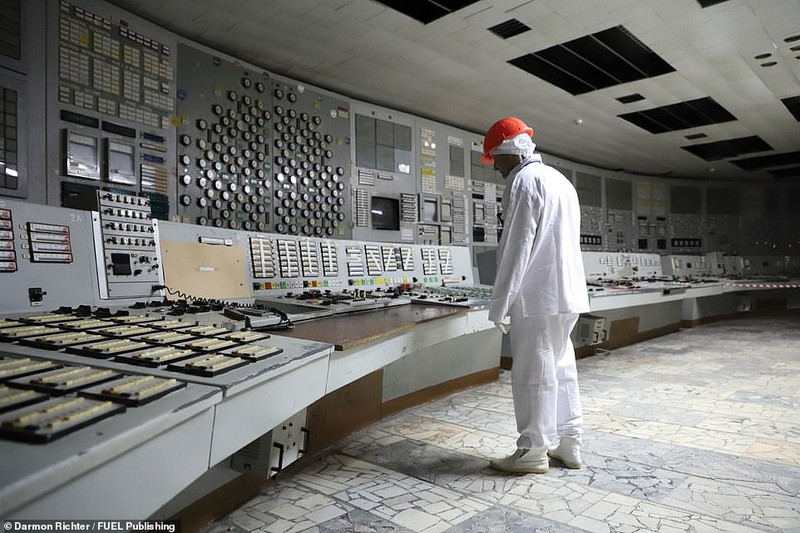 Ben trong “vung dat chet” Chernobyl sau 34 nam tham kich hat nhan-Hinh-4