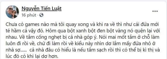 Bot bet vao toc khi quay hinh, Lan Ngoc dung nuoc rua chen de rua-Hinh-7