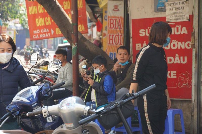 30 Tet, hang rua xe hoat dong het cong suat... kiem tien khung-Hinh-9