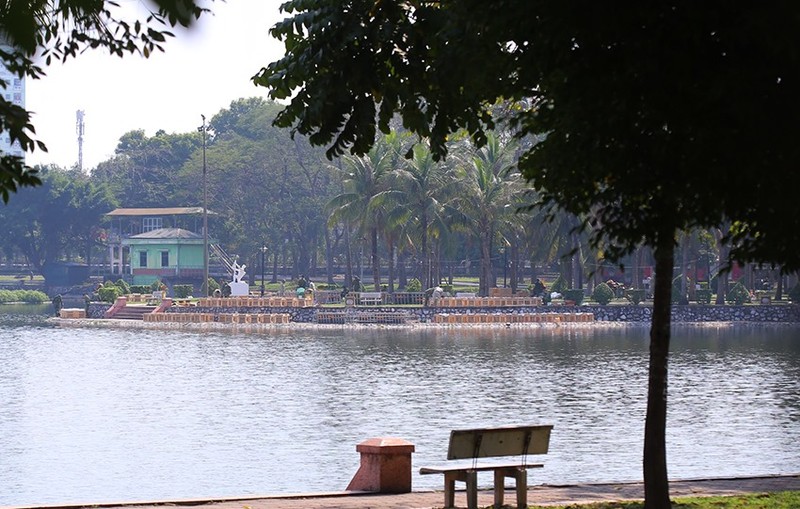 Ha Noi: Tran dia phao hoa lon nhat tu truoc den gio tai CV Thong Nhat-Hinh-3