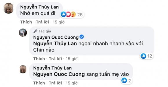 Cuong Do La tiet lo moi quan he voi me ruot Dam Thu Trang-Hinh-2