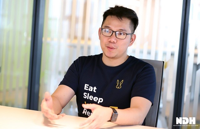 CEO Viet Kevin Tung Nguyen: “KPI cua toi la moi ngay doc 100 trang sach“