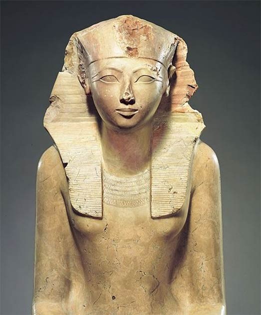 Ven man ve Hatshepsut: Tu Nu hoang Ai Cap tro thanh pharaoh quyen luc-Hinh-10