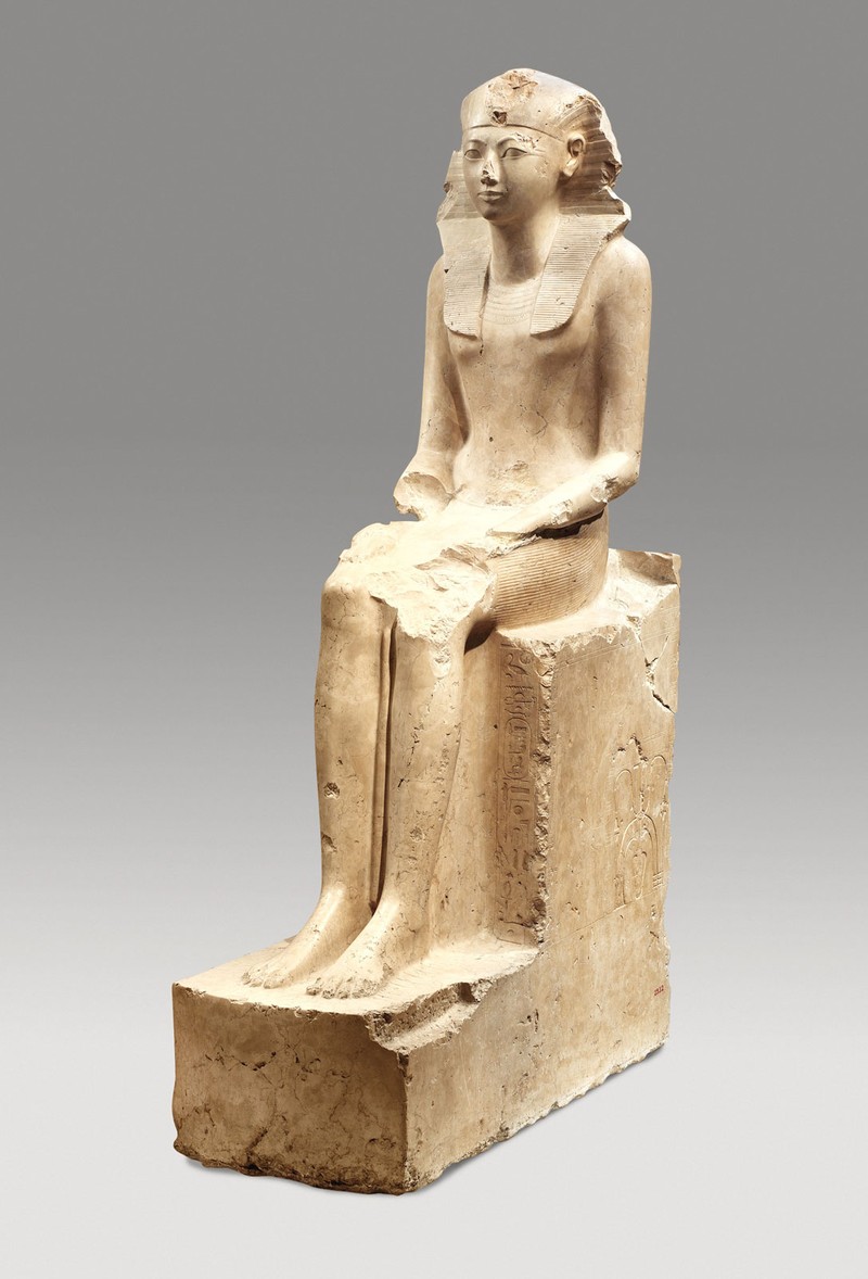 Ven man ve Hatshepsut: Tu Nu hoang Ai Cap tro thanh pharaoh quyen luc-Hinh-3