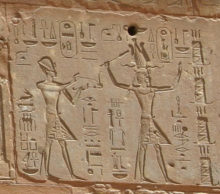Ven man ve Hatshepsut: Tu Nu hoang Ai Cap tro thanh pharaoh quyen luc-Hinh-7