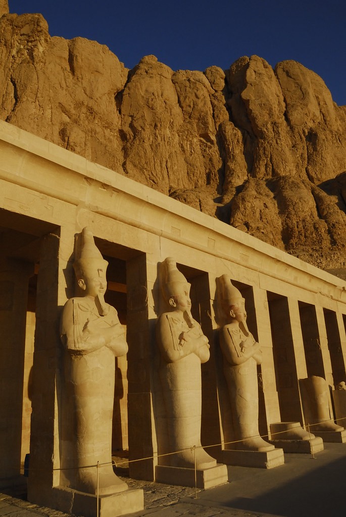 Ven man ve Hatshepsut: Tu Nu hoang Ai Cap tro thanh pharaoh quyen luc-Hinh-8