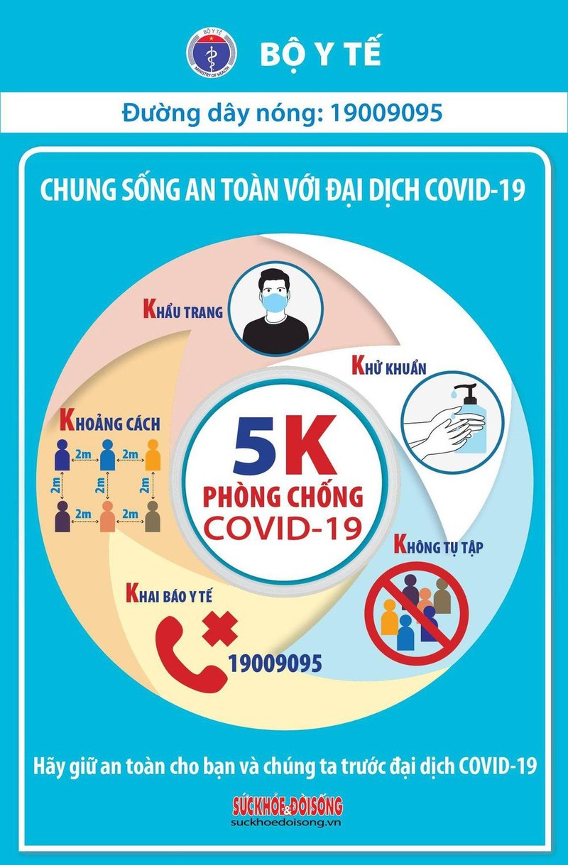 Sang 10/3: Khong ca mac moi COVID-19, hon 45.000 nguoi cach ly chong dich-Hinh-2