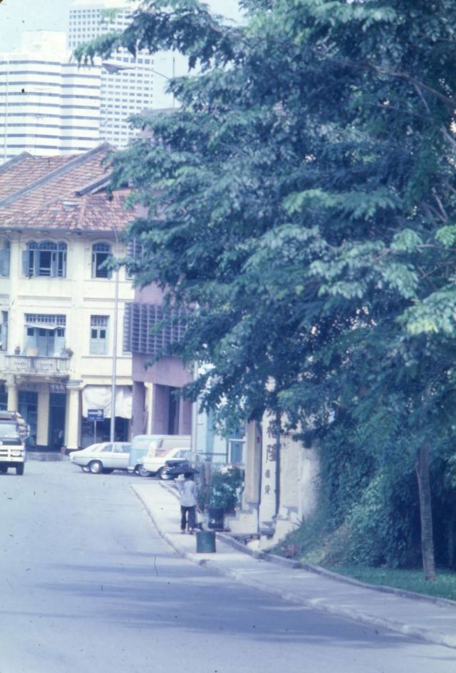 Loat anh Singapore sau doi moi nam 1970 khien the gioi phai tram tro-Hinh-8