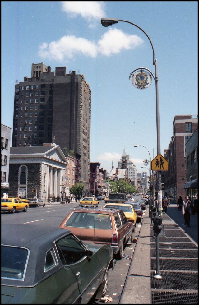 Bo anh kho quen thanh pho New York hoa le nam 1990-Hinh-4