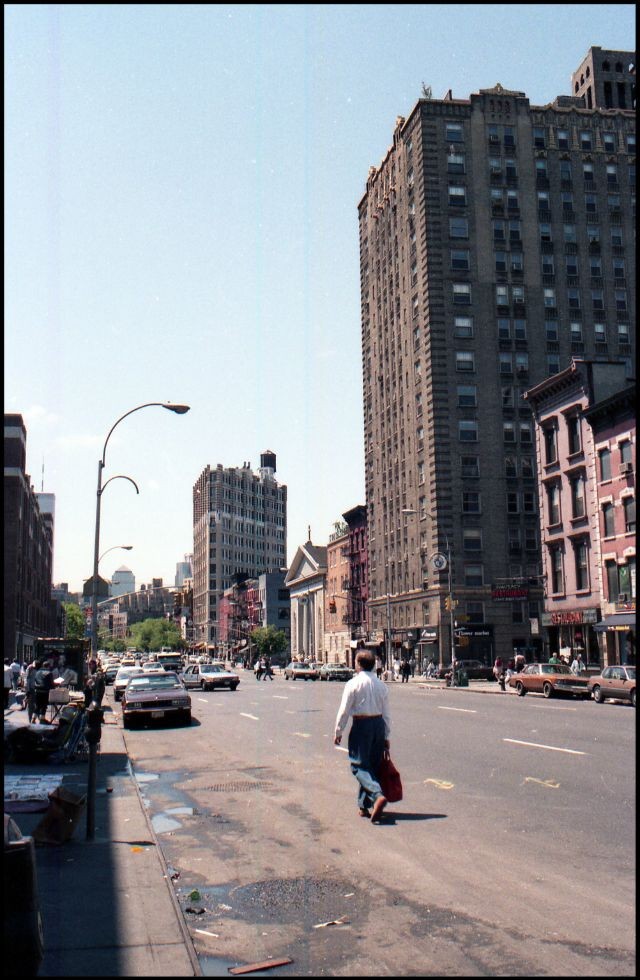 Bo anh kho quen thanh pho New York hoa le nam 1990-Hinh-5