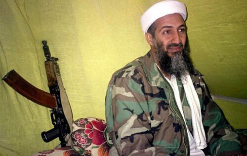 Noi Tong thong My xem trum khung bo Osama bin Laden bi tieu diet