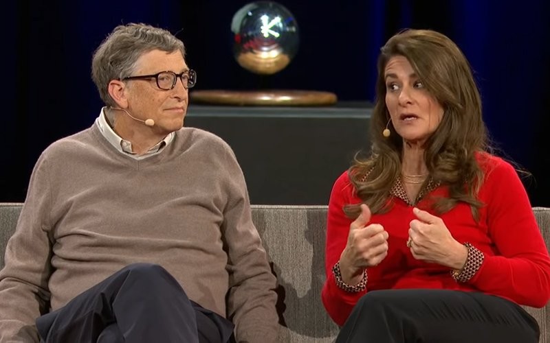 Ba Melinda Gates - vo cua ty phu Bill Gates tai gioi co nao?-Hinh-10