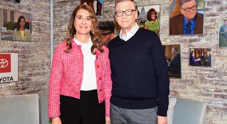 Ba Melinda Gates - vo cua ty phu Bill Gates tai gioi co nao?-Hinh-2