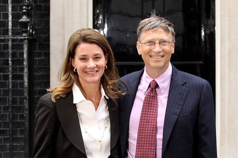 Ba Melinda Gates - vo cua ty phu Bill Gates tai gioi co nao?-Hinh-8