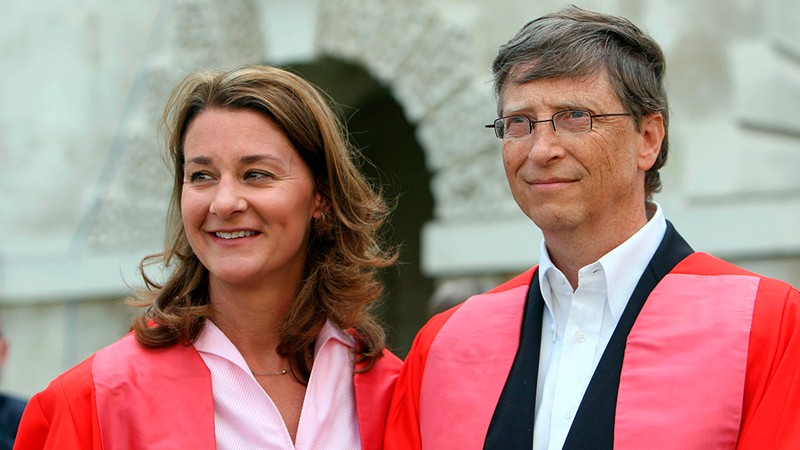 Ba Melinda Gates - vo cua ty phu Bill Gates tai gioi co nao?-Hinh-9