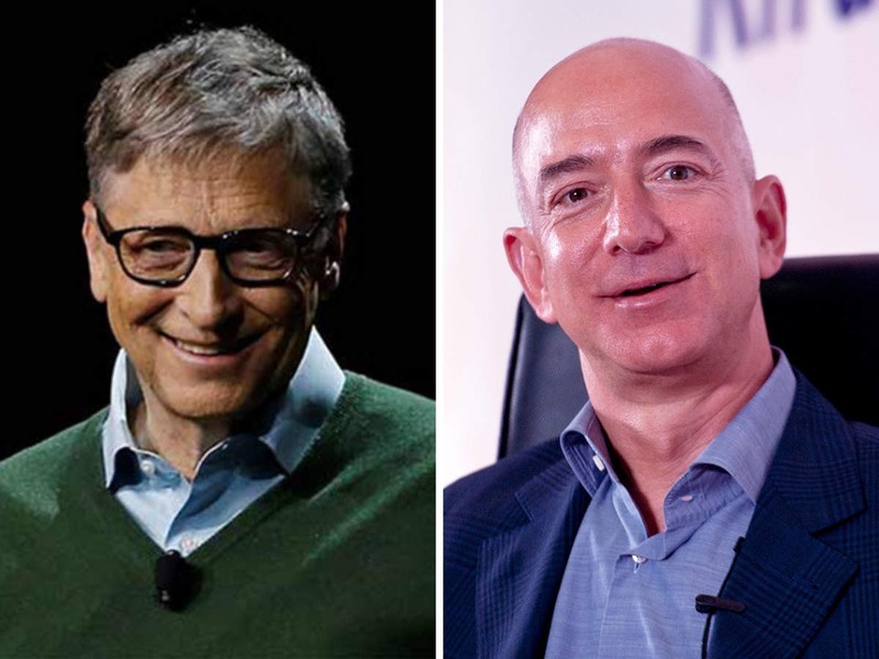 Loat diem chung “dang ne” cua ty phu Bill Gates va Jeff Bezos-Hinh-4