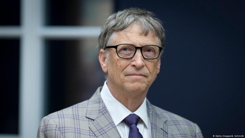 Bi mat ve viec ty phu noi tieng Bill Gates tung bi bat khi tre