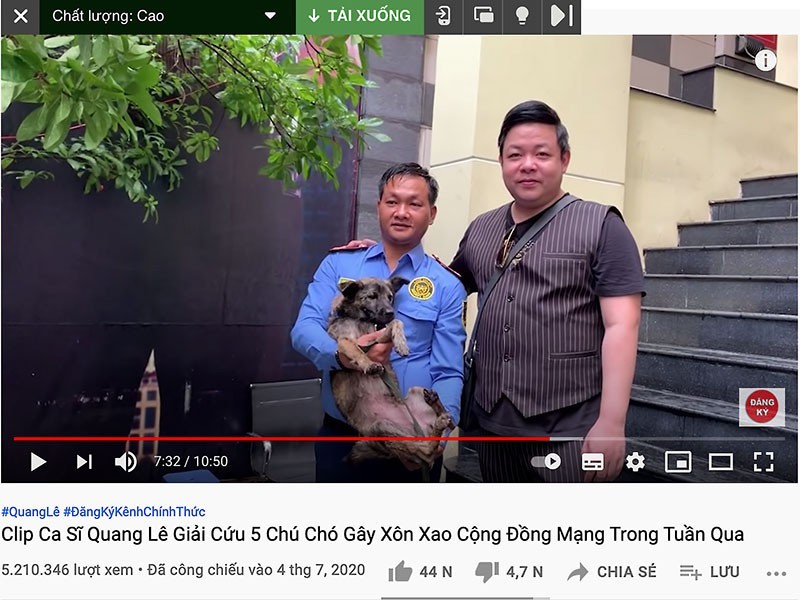 Dich COVID-19 giup nghe si thanh YouTuber trieu view