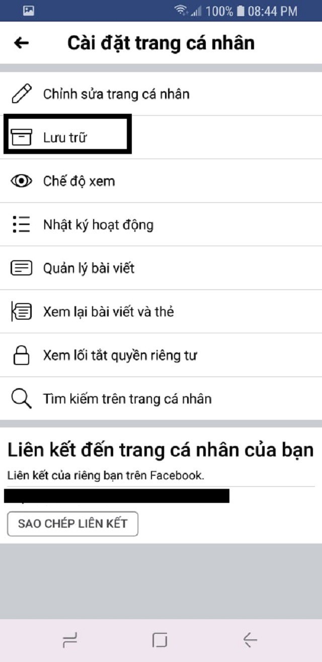 Meo khoi phuc bai viet da xoa tren Facebook sieu don gian-Hinh-2