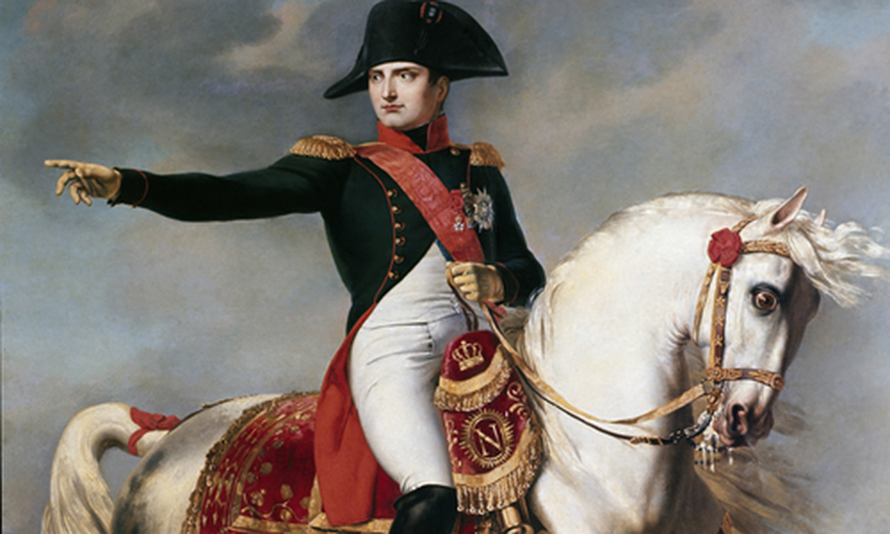 Bi an ke xam pham thi hai hoang de Phap Napoleon Bonaparte