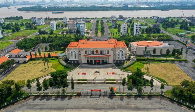 Nhung thanh pho nao o nuoc ta chi co phuong, khong co xa