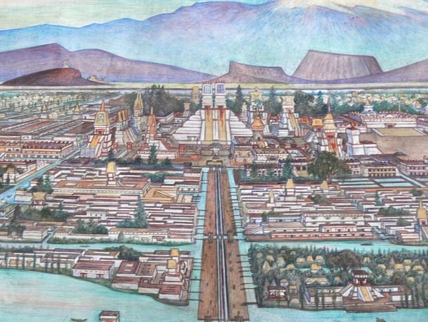 Ly do de che Aztec xay kinh do o Tenochtitlan-Hinh-2