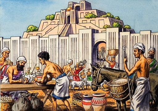 Ly do de che Aztec xay kinh do o Tenochtitlan-Hinh-9