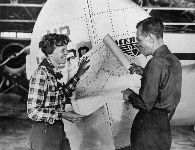 Tim thay buc thu ke ve chuyen bay cua nu phi cong huyen thoai Amelia Earhart-Hinh-3