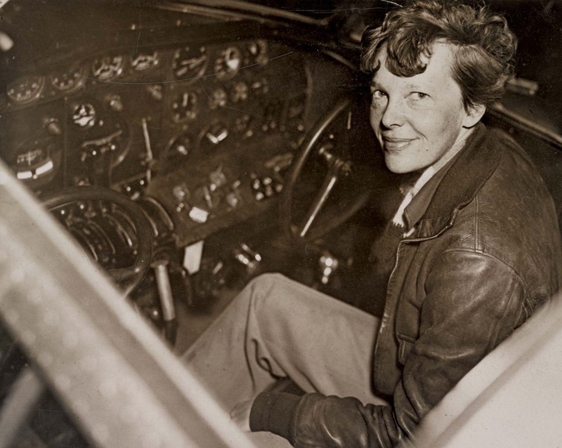 Tim thay buc thu ke ve chuyen bay cua nu phi cong huyen thoai Amelia Earhart-Hinh-9