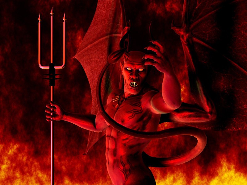 Trái tim bạn sẽ đập thình thịch khi xem Ác quỷ Satan đến thế giới của chúng ta! Cùng khám phá thế giới kinh dị trong bộ phim mới, bạn sẽ được trải nghiệm những sự kết hợp giữa nghệ thuật và kinh dị, để cảm nhận được sức mạnh và tính chất đáng sợ của Satan.