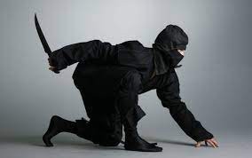 Nu ninja huyen thoai Nhat Ban am sat muc tieu chi voi 1 kep toc-Hinh-8