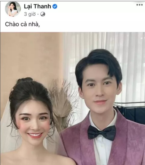 Sang to tin don Thanh Bi lay chong sau chia tay Quang Le