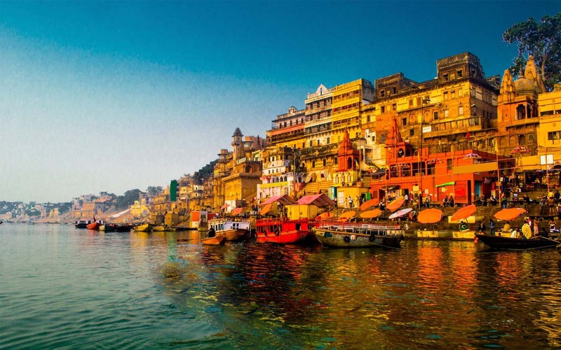 Bi mat bat ngo ve thanh pho linh thieng Varanasi cua An Do